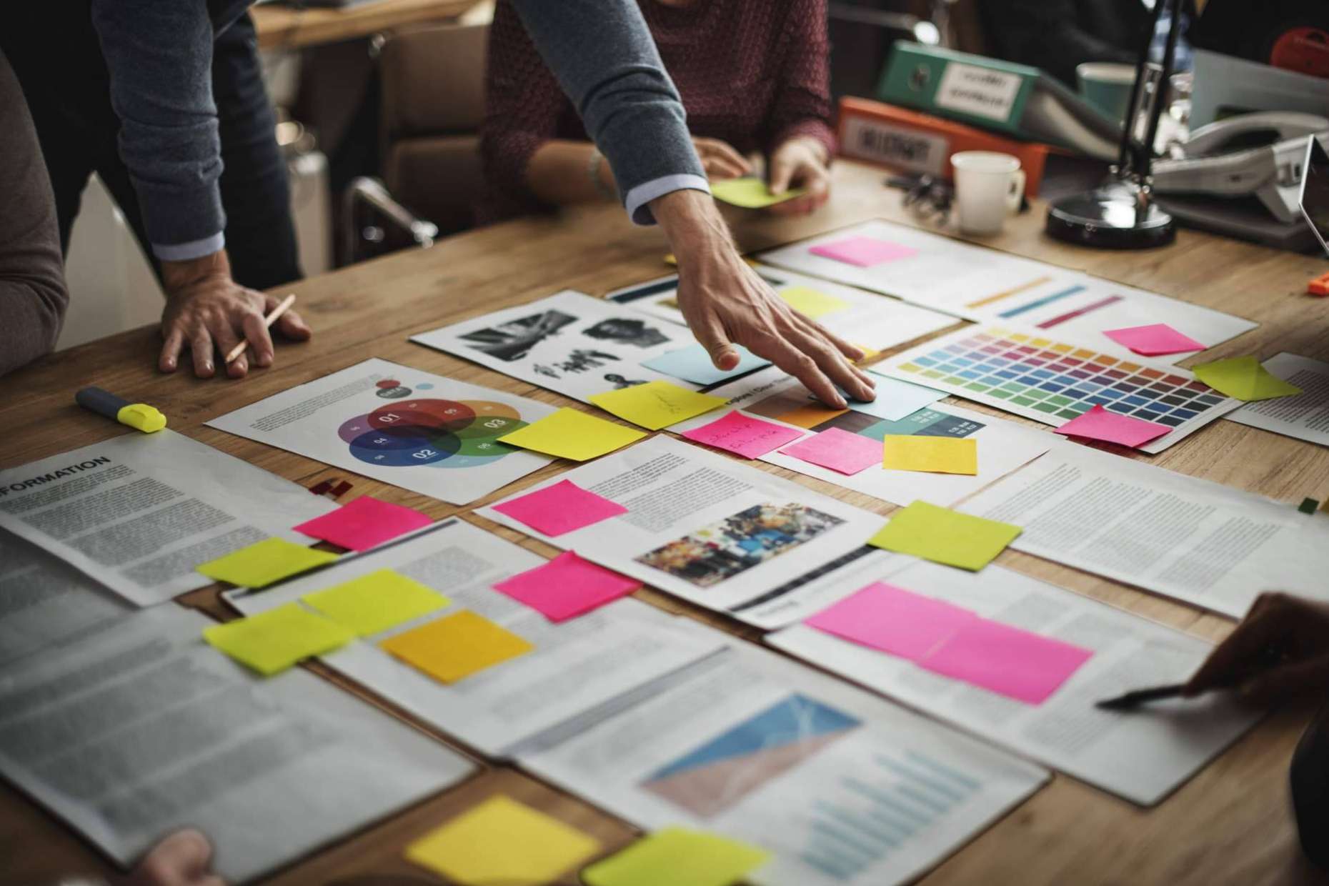 ene Consulting ofrece una estrategia de branding para las pequeñas y medianas empresas