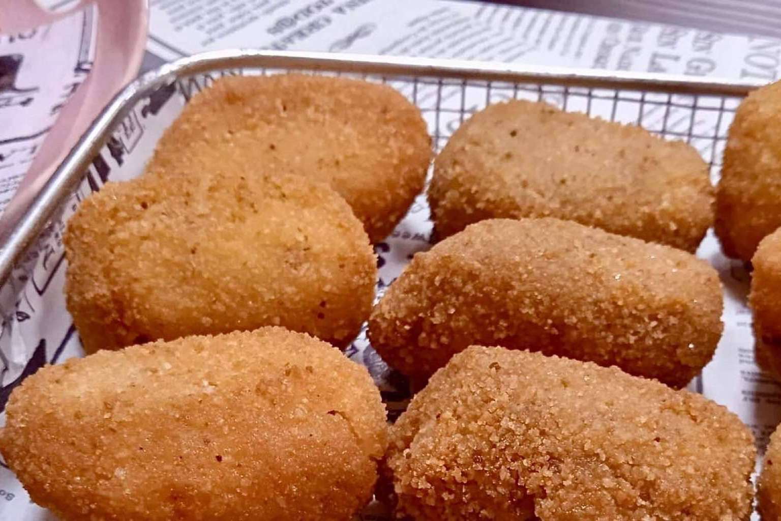 La Croqueta del Abuelo y su amplia variedad de croquetas