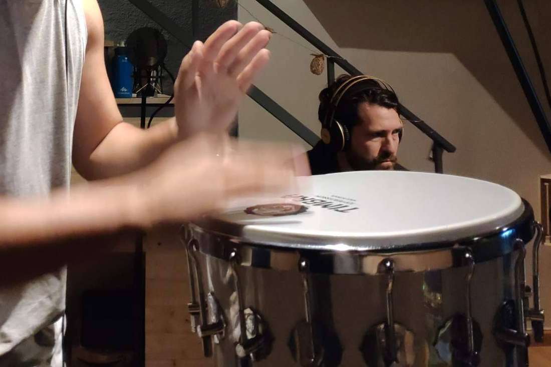La amplia variedad de timbales bahianos disponible en Percuforum