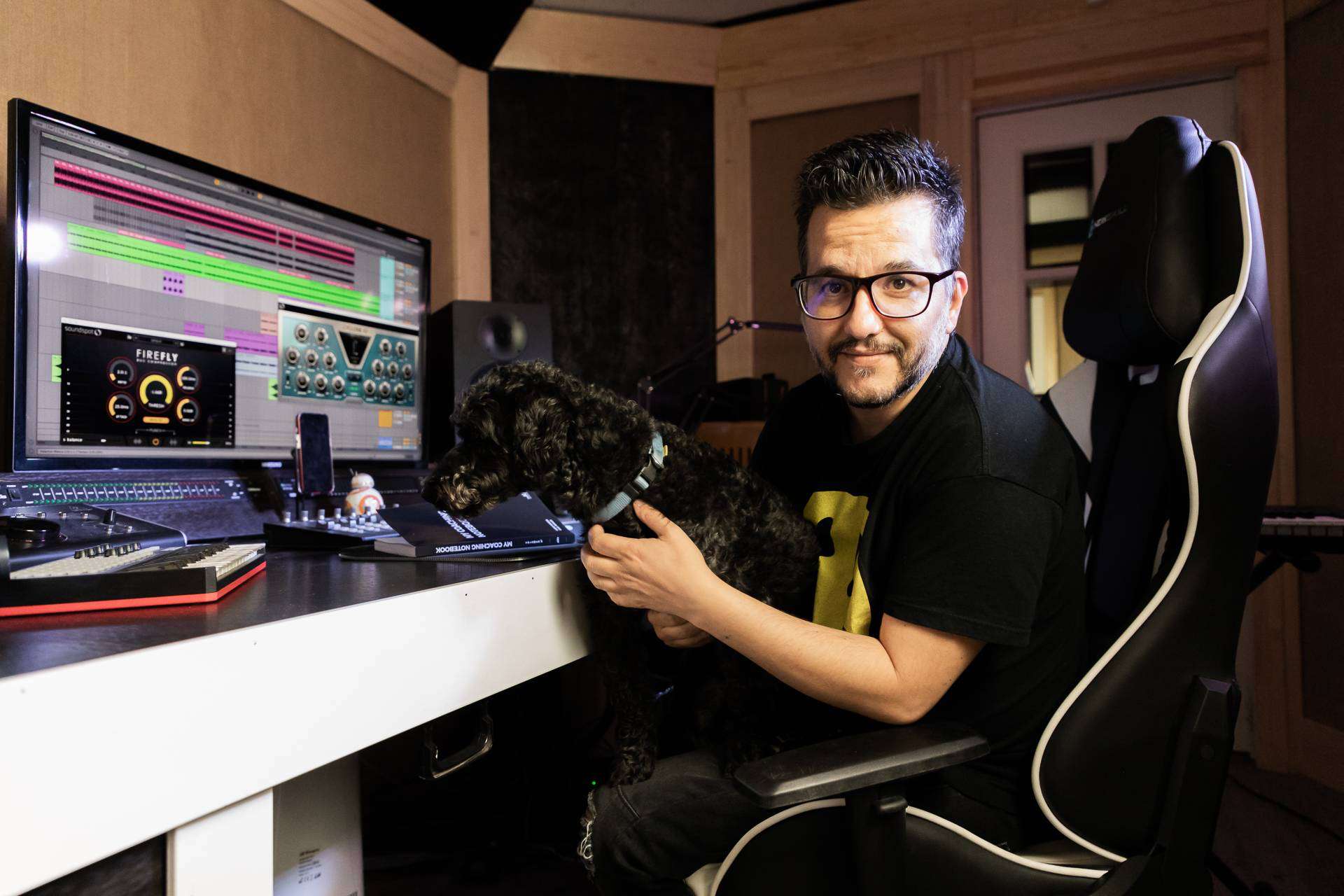 El curso ATMOS Experience de Rafa Aguado contribuye a potenciar las habilidades y creatividad
