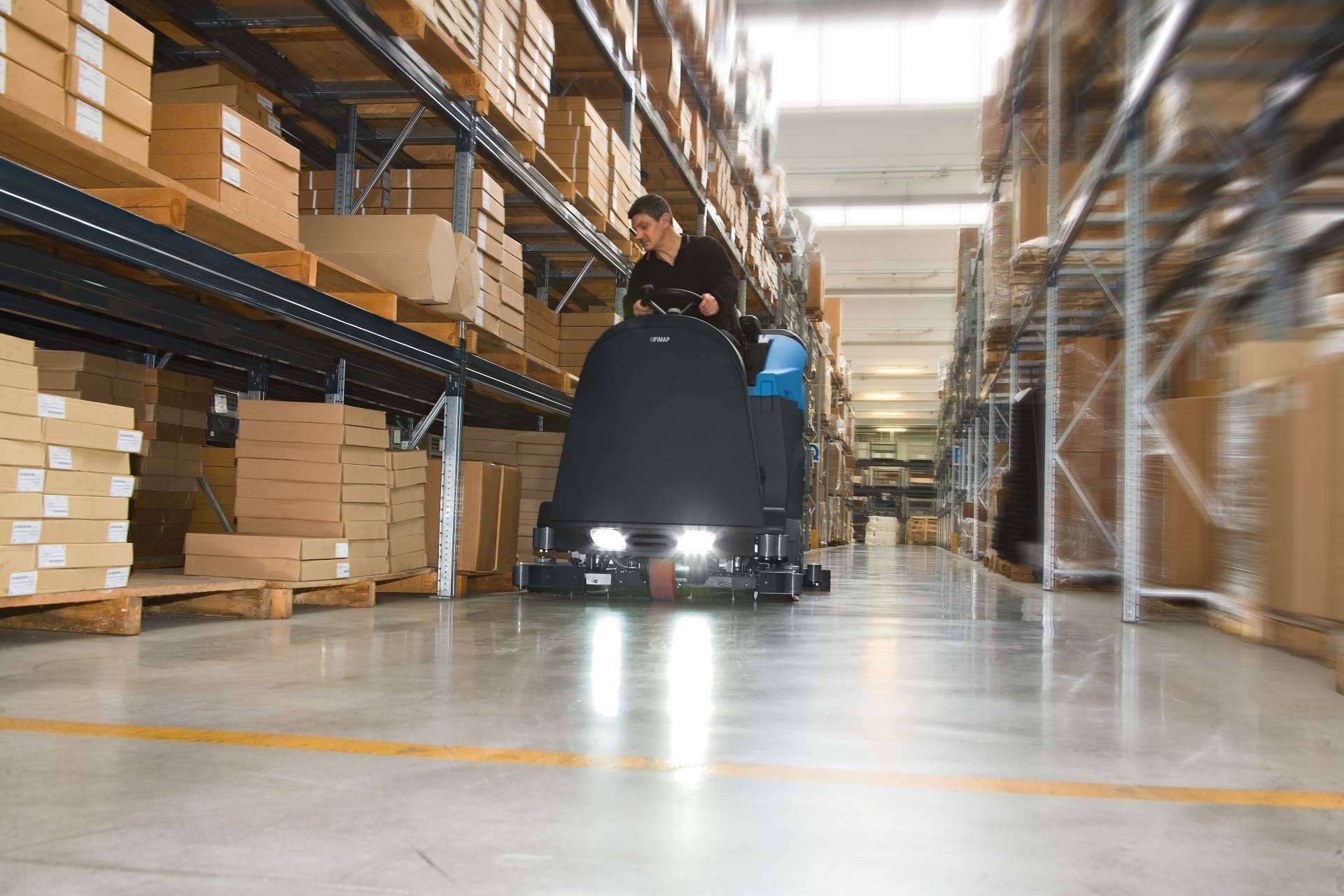 ¿Cómo escoger el mejor sistema de limpieza industrial para empresas?, de la mano de Envitec