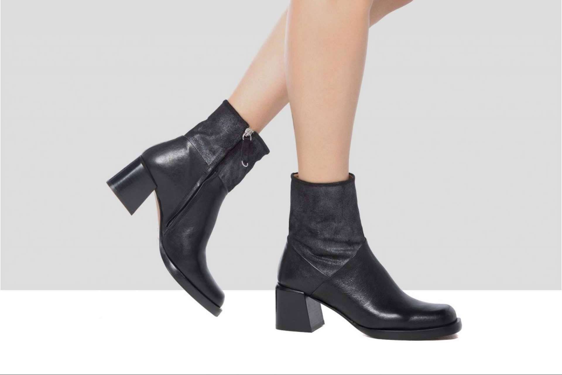 Avance temporada 22-23 de Audley en la colección de zapatos de invierno