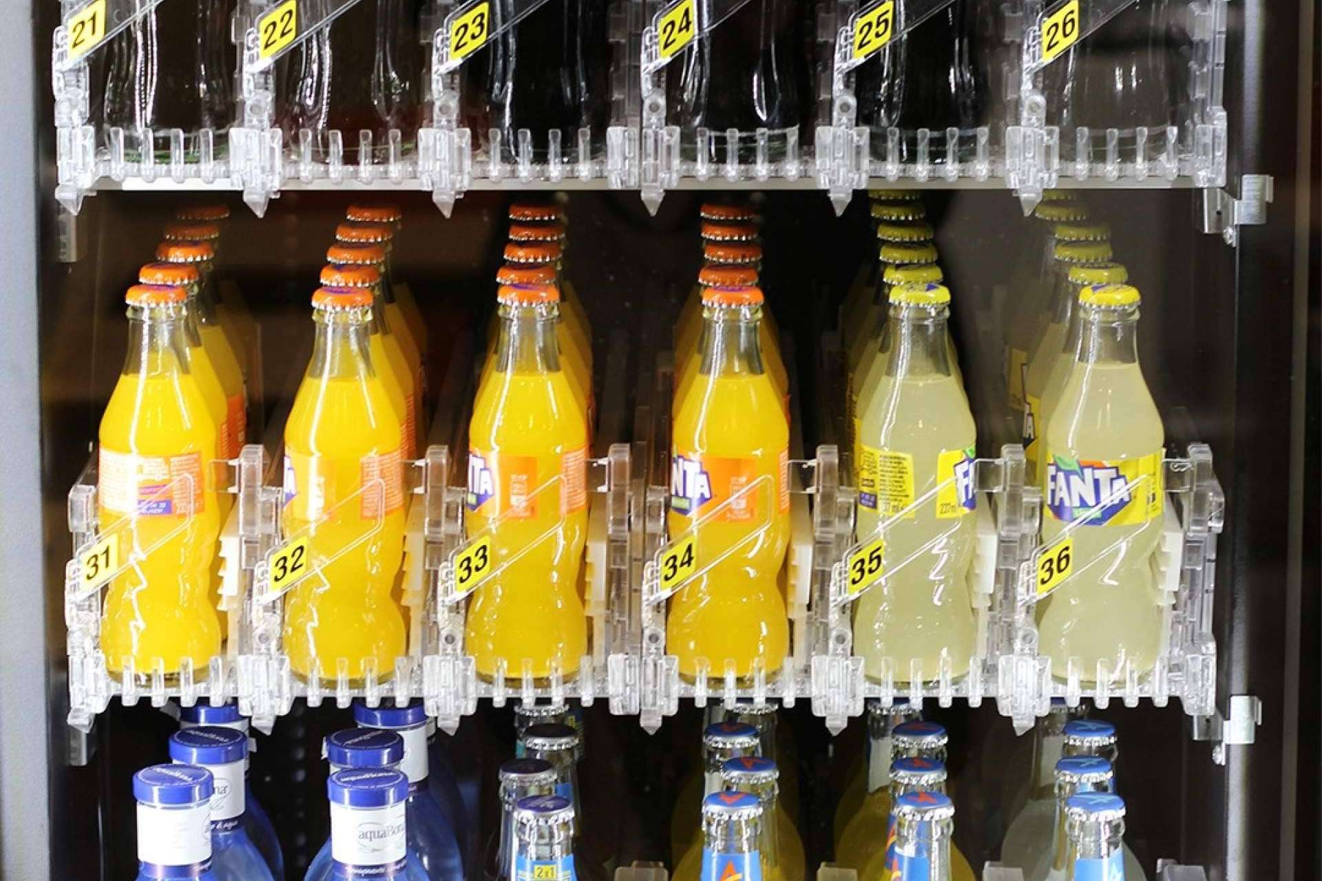 C&B Señor explica los beneficios de proporcionar un servicio de vending a los empleados de una empresa