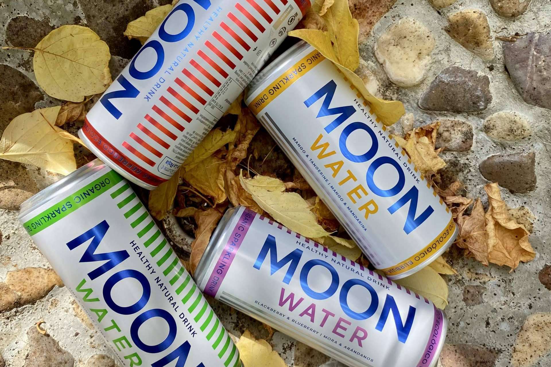 MoonWater permite disfrutar de manera saludable de la llegada del otoño