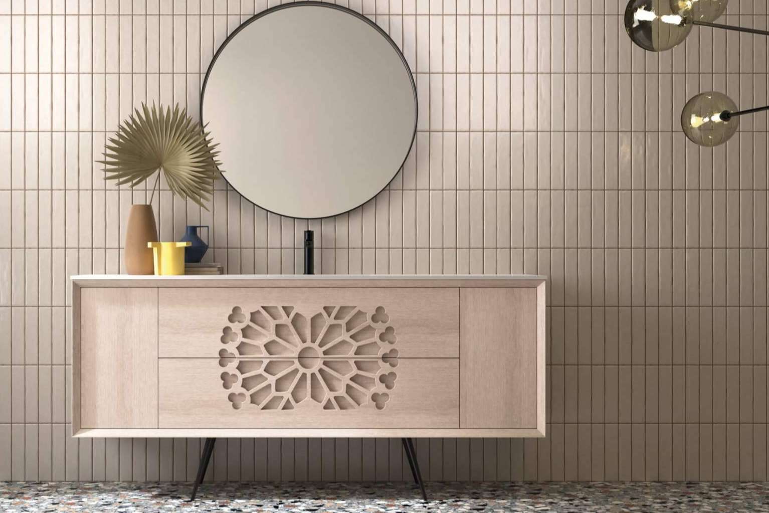 Adquirir muebles de baño a medida y modernos en Bañoweb