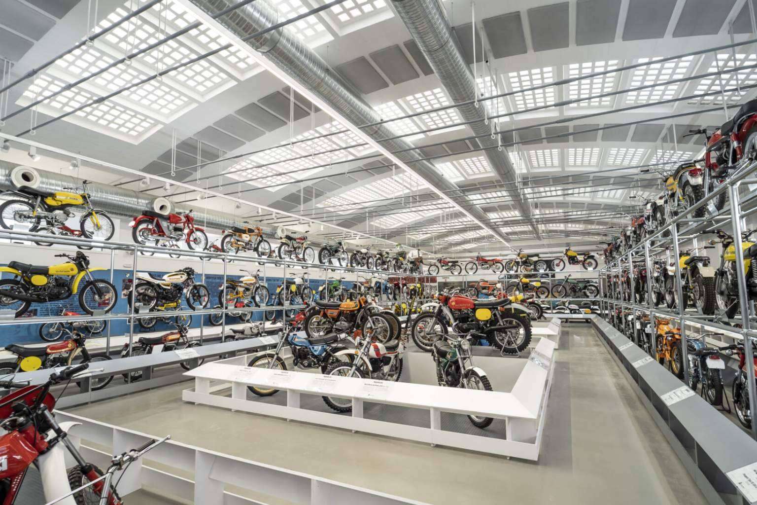 RapidMotos, proveedor principal del Museo 'Made in Spain'
