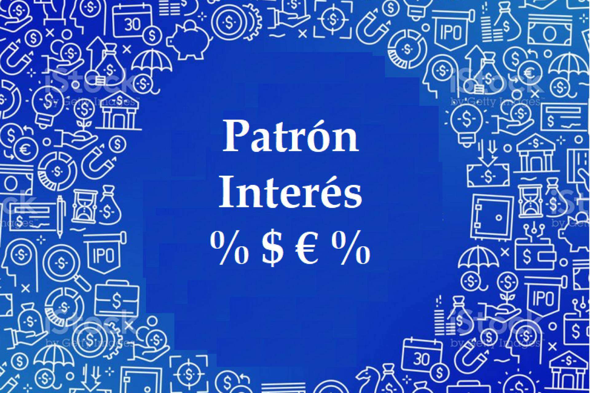 El Patrón Interés equilibra 4 variables fundamentales