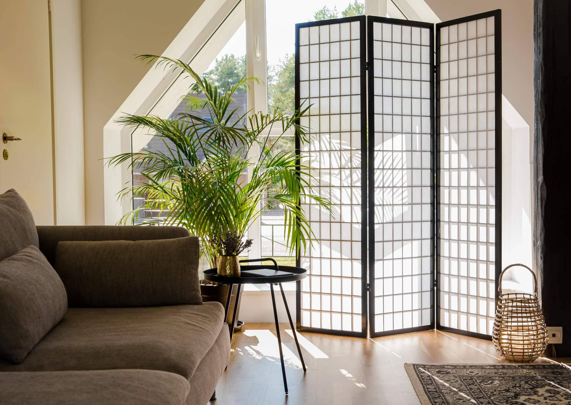 Hogar y Más dispone de biombos originales, un elemento esencial en la decoración