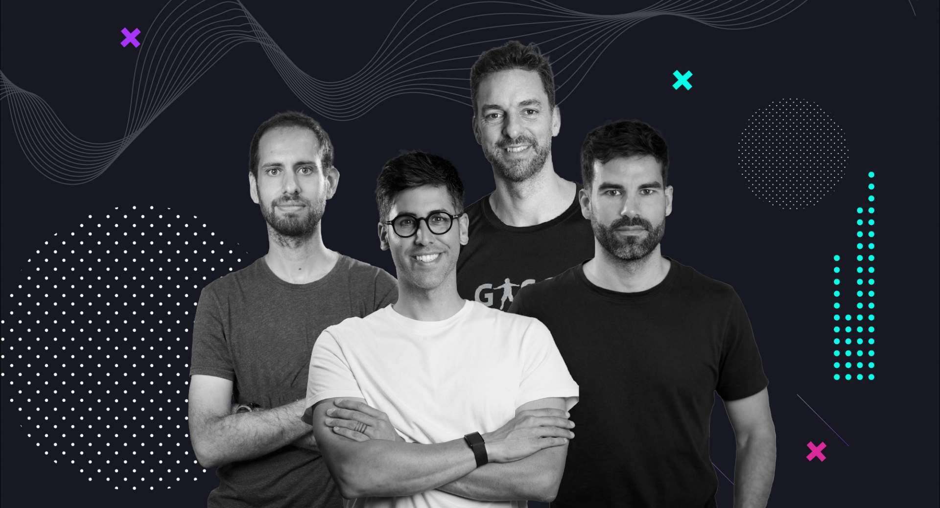 Pau Gasol se suma a INDYA como asesor y socio inversor