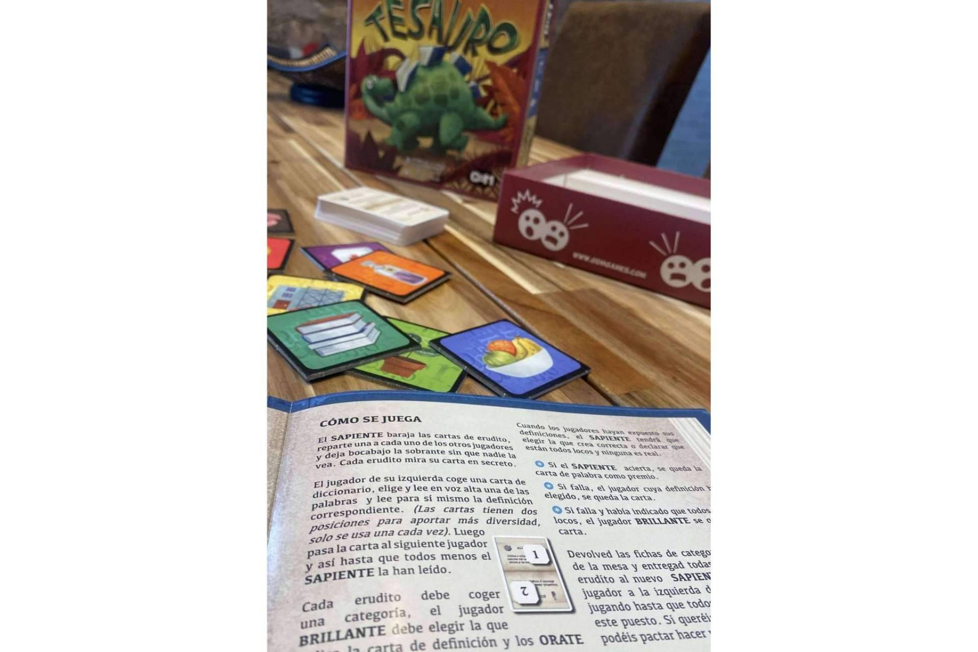Los diferentes tipos de juegos de mesa, de la mano de Djuegos.es