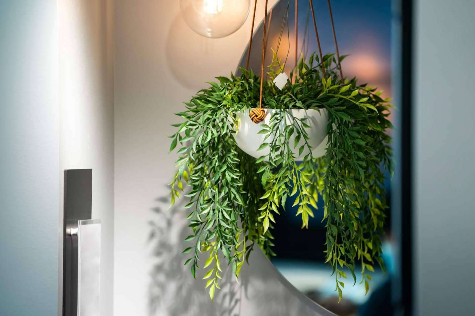 Cómo combinar plantas artificiales para dar un toque especial a cualquier espacio