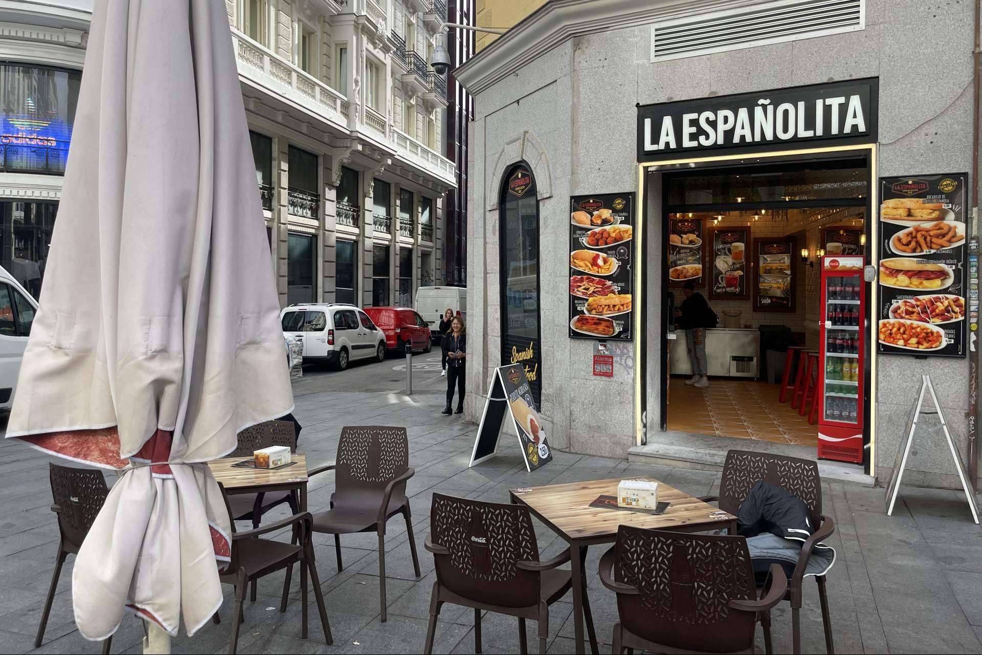 ¿En qué consiste la propuesta de La Españolita, la hermana pequeña de Taberna La Española?
