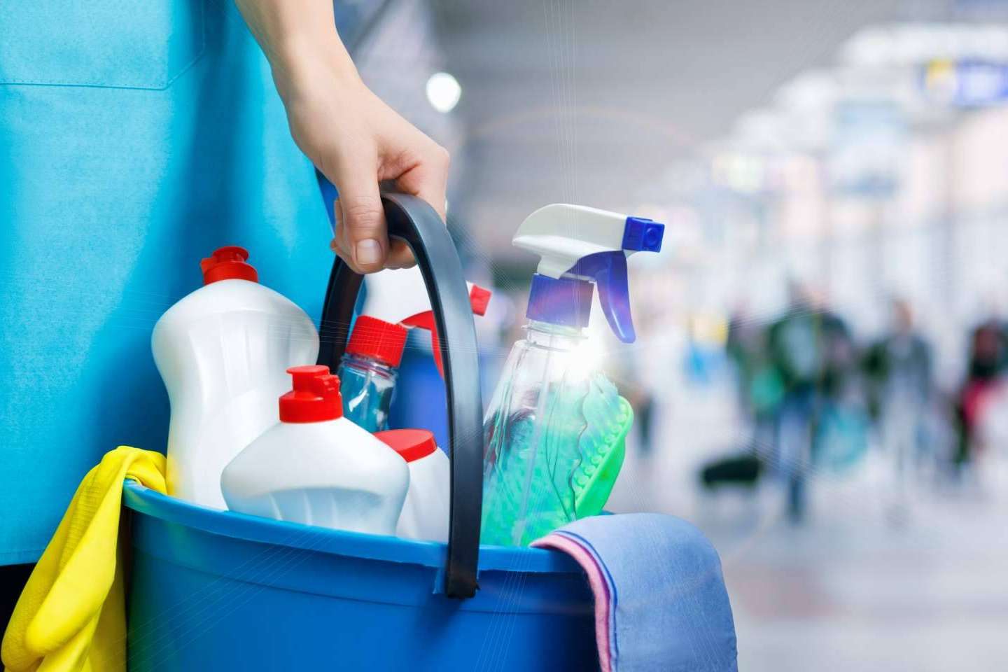 La oferta multiservicios de Grupo Sileb, una empresa de mantenimiento en Madrid y Sevilla
