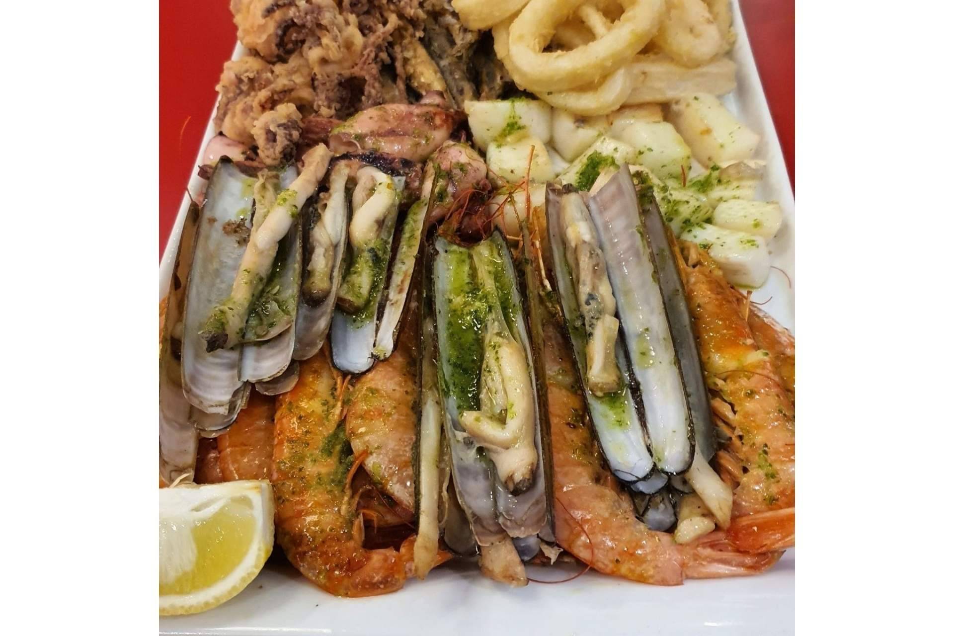 La Taberna Casera prepara mariscadas en Valencia