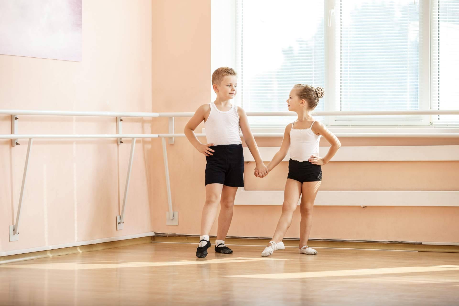 The Garden ofrece clases de ballet y yoga para niños