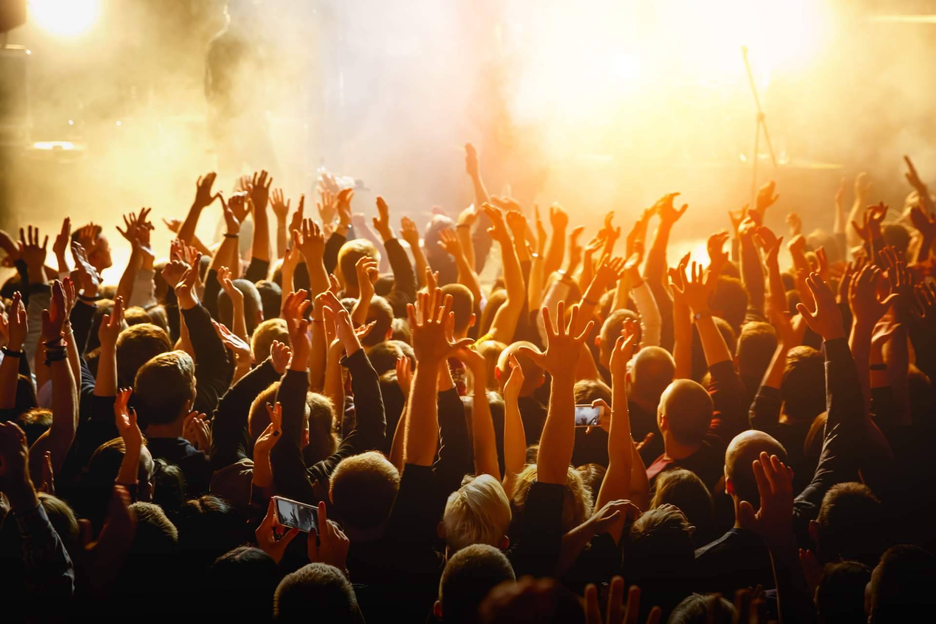 Promocionar salas de concierto para cualquier evento con Linkmusic