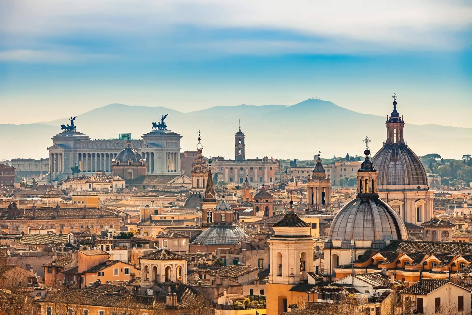 Cuáles son los lugares más fascinantes de Roma y cómo se ven en tres días