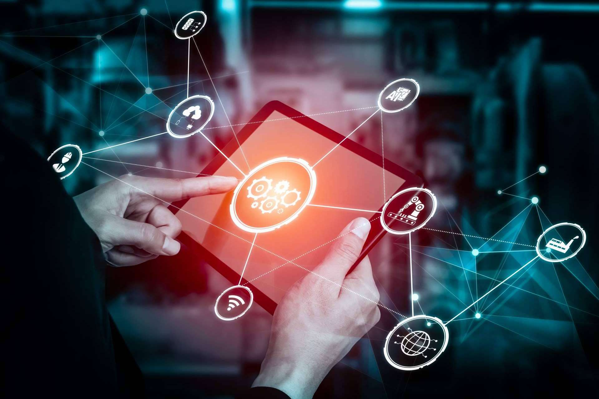 Maximizar la eficiencia con la automatización de procesos, con BWD Digital Transformation