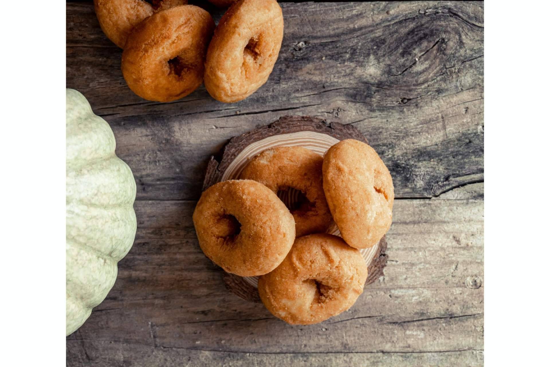 Las rosquillas proteicas se convierten en el suplemento nutricional perfecto de Beverly Nutrition para tomar como snack en cualquier momento del día