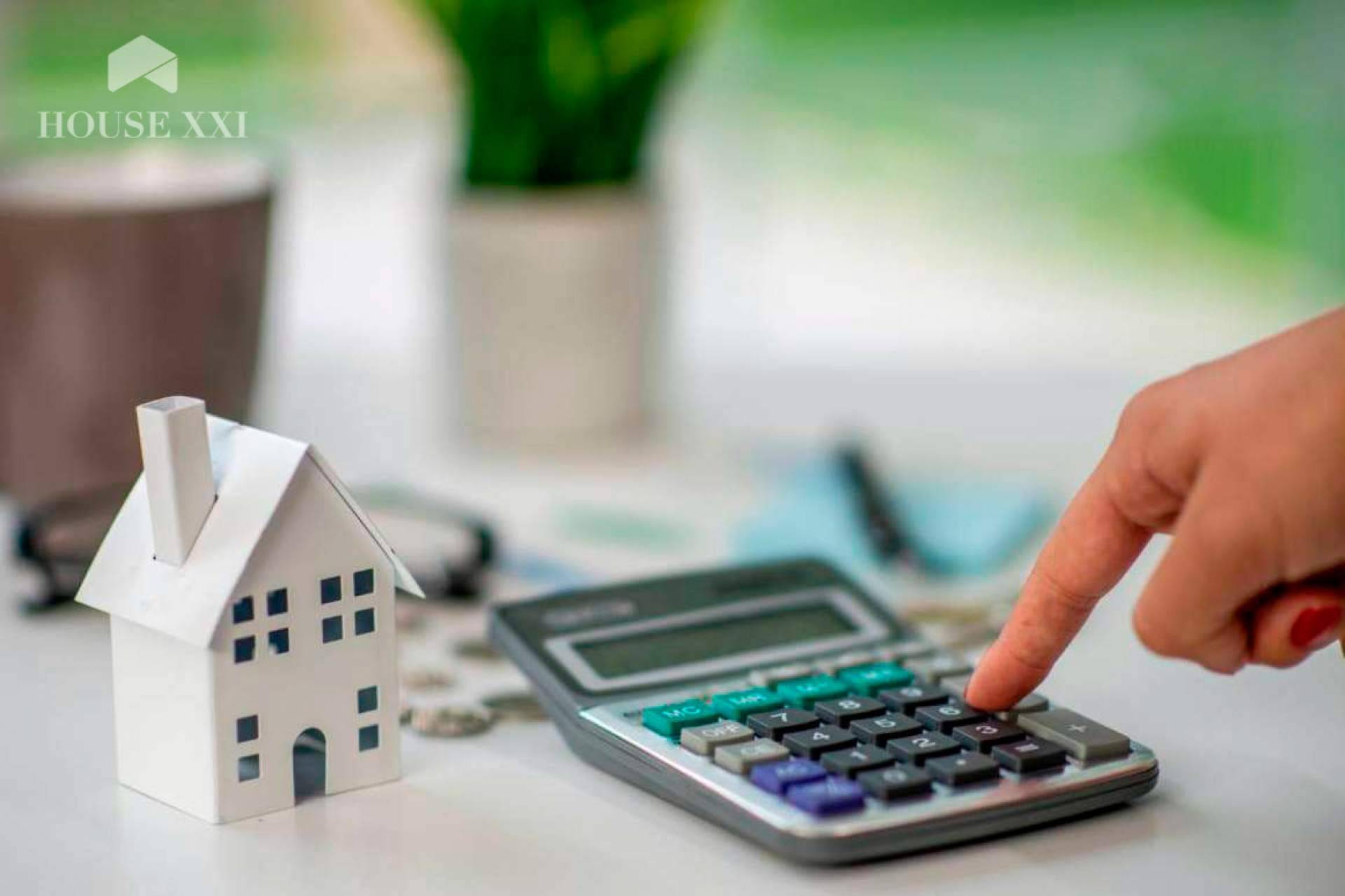 Qué es y cómo se calcula la TAE, con HOUSE XXI