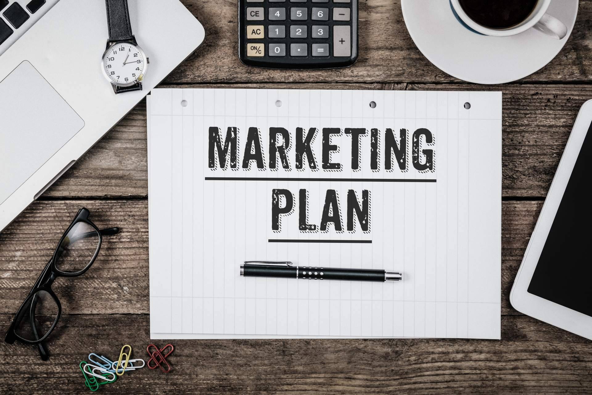 Cursos de formación en plan de marketing de Escuela para Impresores