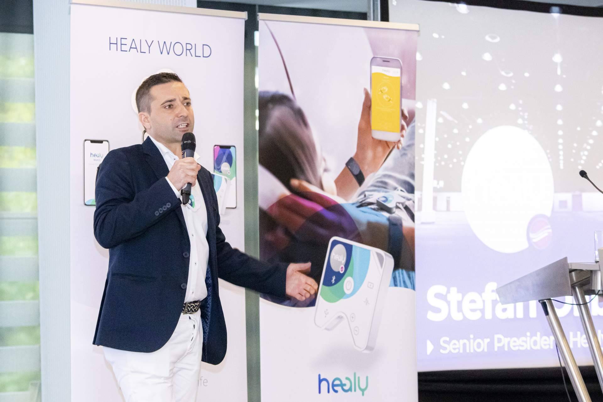 Sintoniza la Frecuencia presenta Healy, un dispositivo de biorresonancia