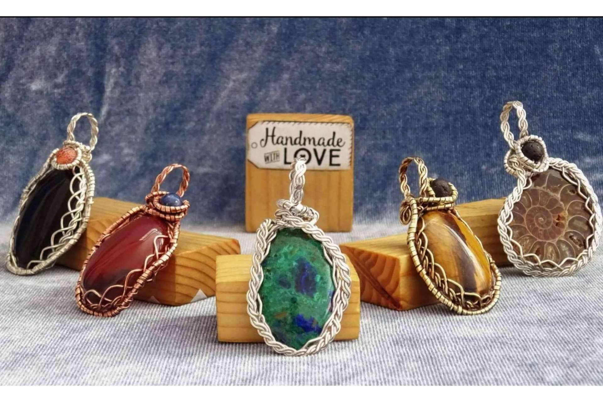 Ecolibrí, joyería artesanal y sostenible