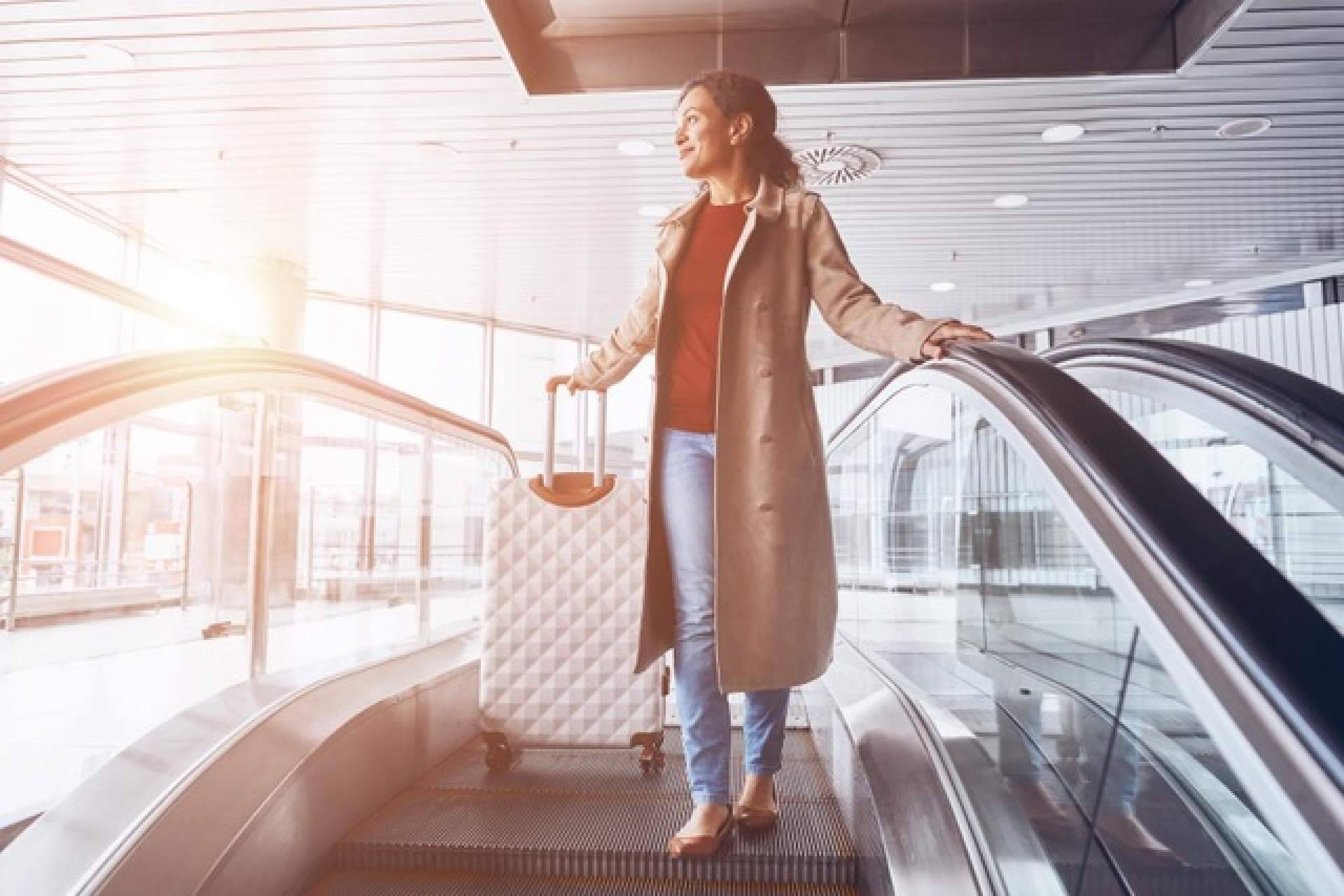 Experiencia sensorial que se nutre del marketing olfativo para encapsular los aromas de la ciudad en el aeropuerto de Málaga Costa del Sol