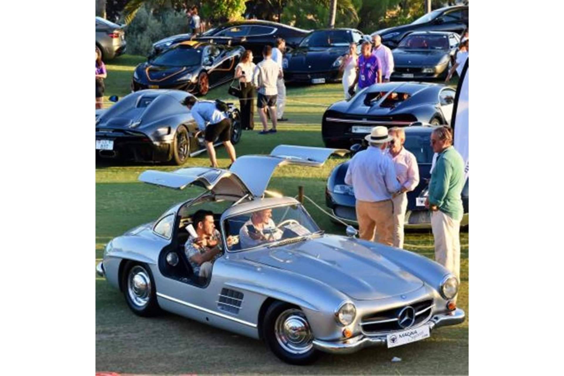 ¿Qué es el I Costa del Sol Concours d'Elegance & V Aniversario Magna Supercars?