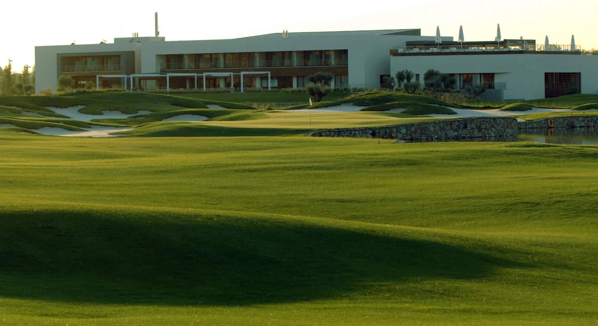 El golf como alternativa al COVID, de la mano de Joaquín Molpeceres