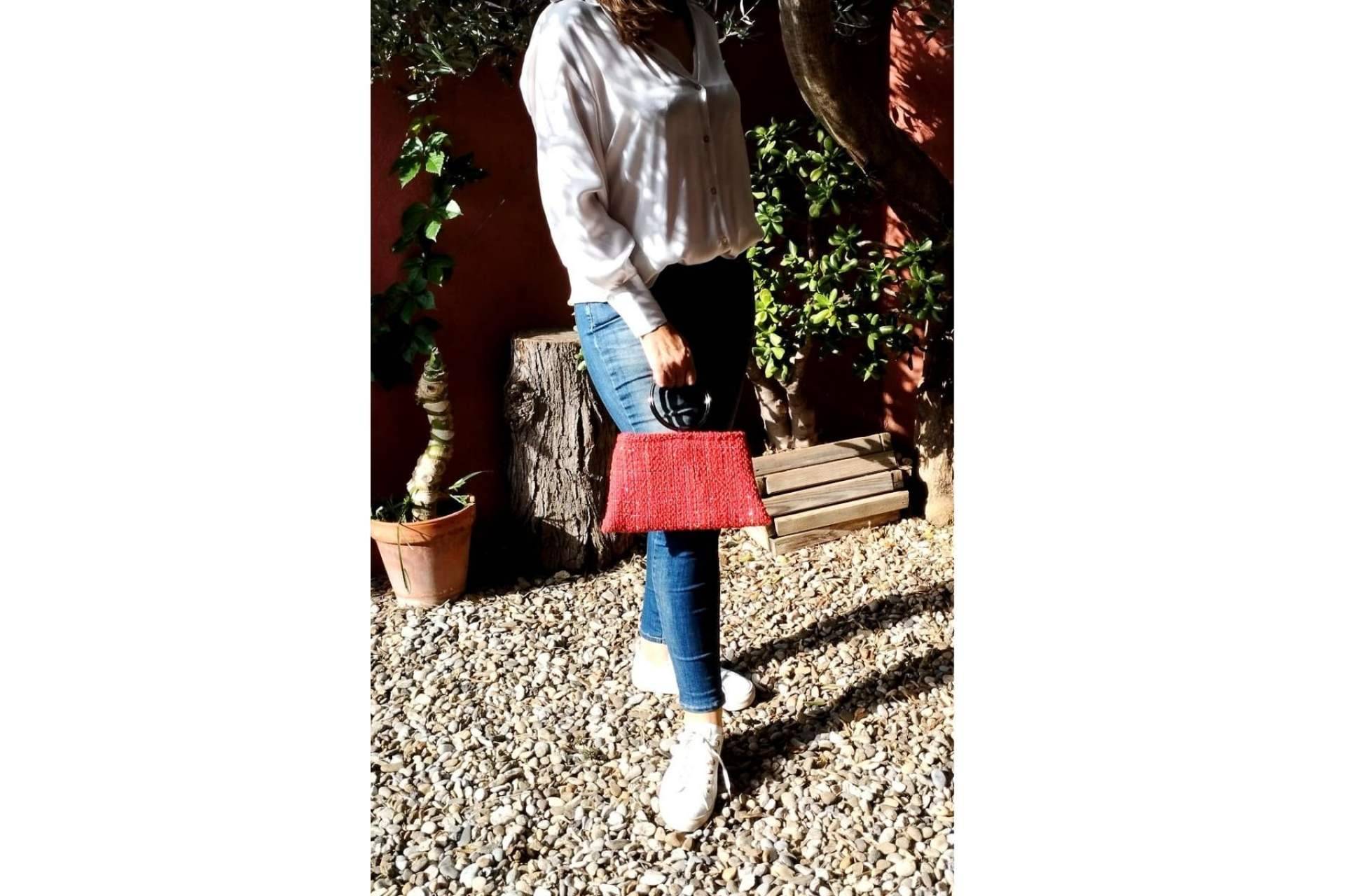 Gio, el nuevo diseño de bolso de Inirt Atelier