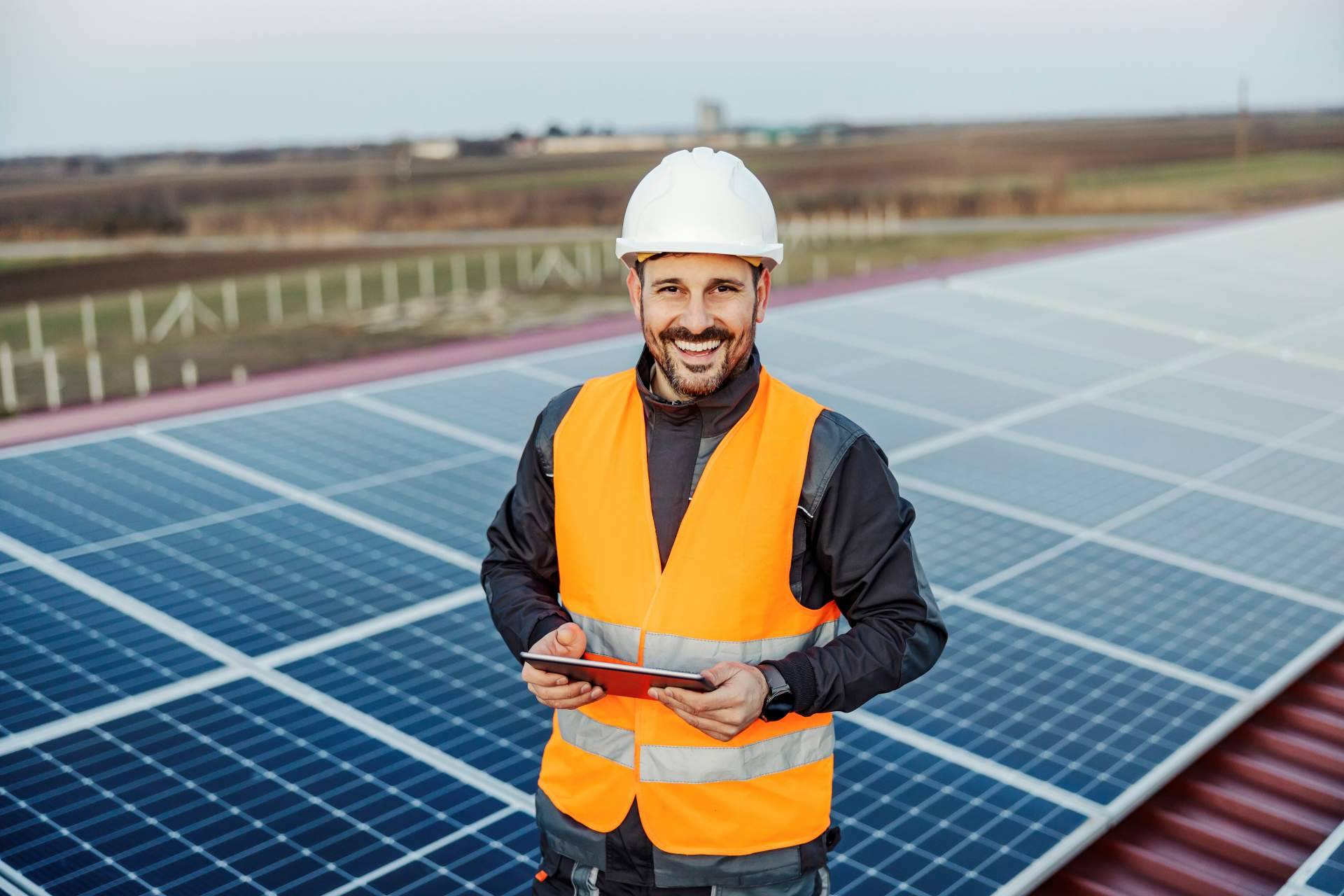 El funcionamiento de los paneles solares en invierno, por Gilek Energías Renovables