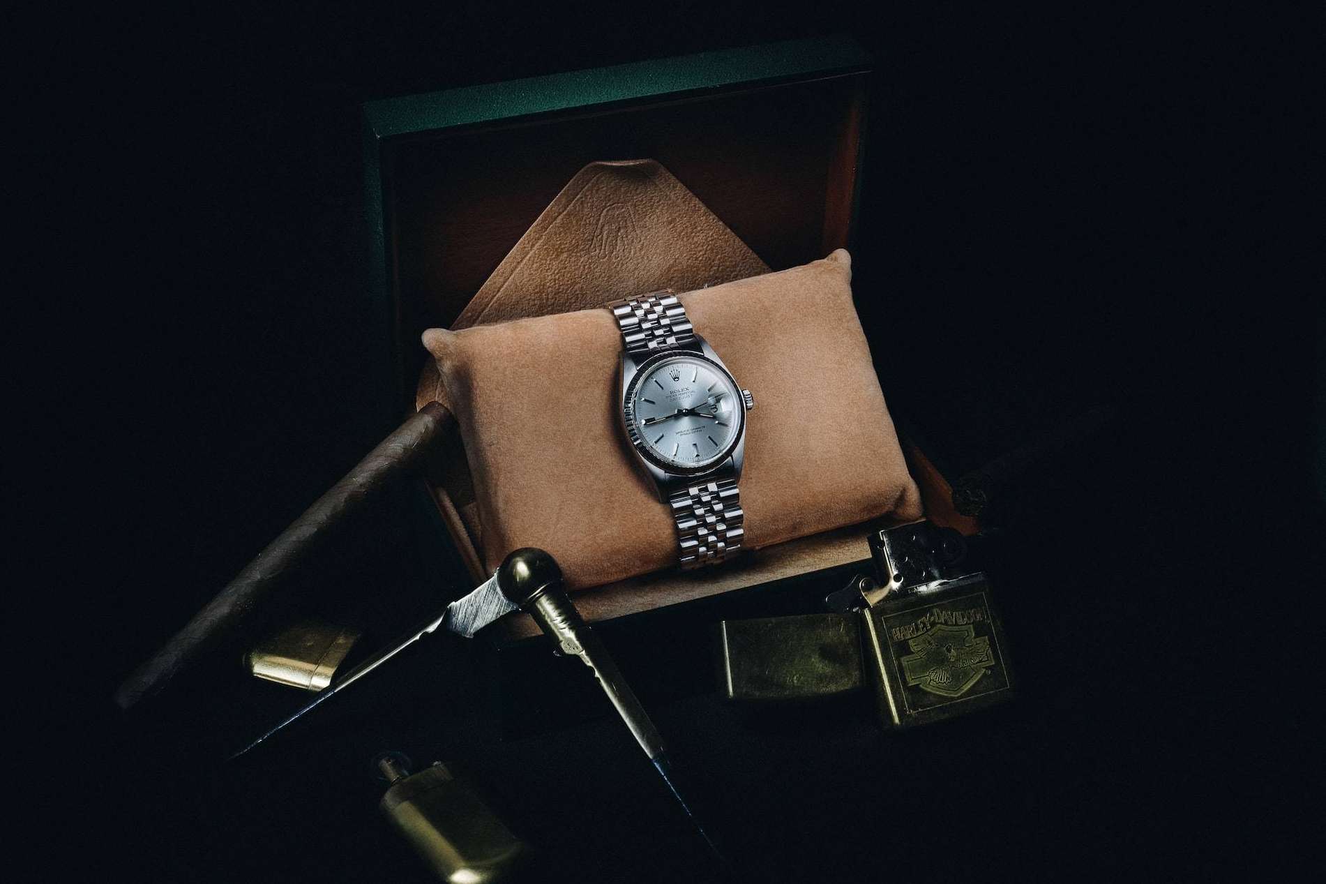 Un Rolex es mucho más que un complemento de lujo