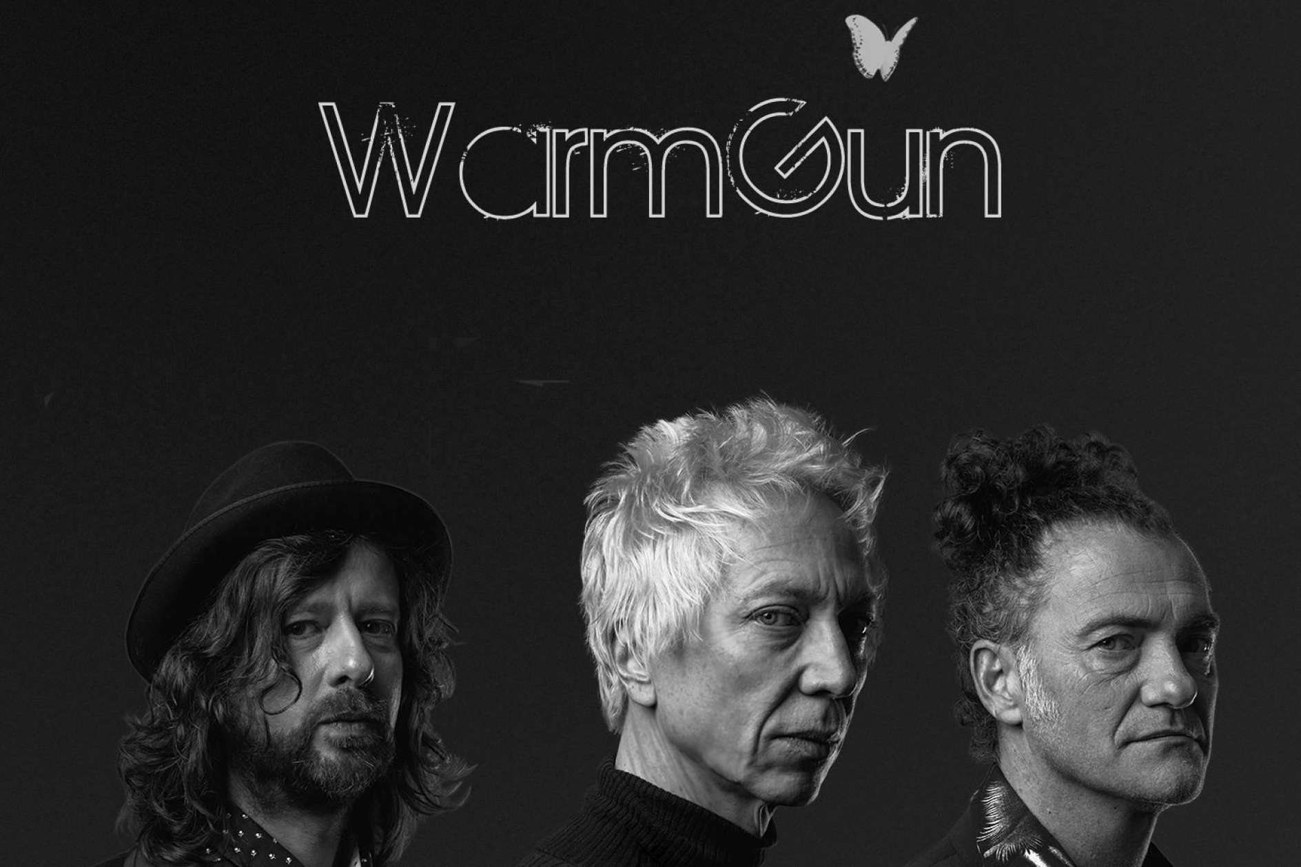 Keep on dancing, el nuevo videoclip de la banda Warm Gun, dirigido y producido por Xavier Boet