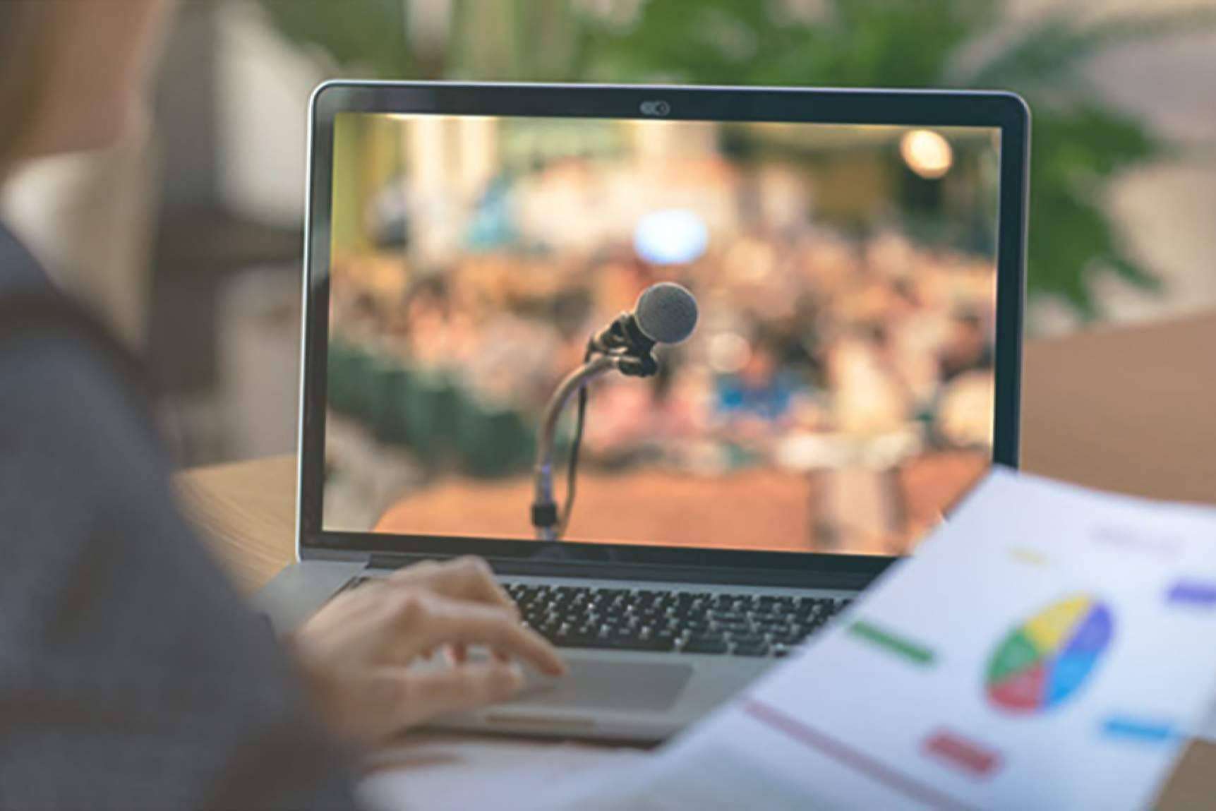 El auge de los eventos digitales, de la mano de eEvents Live