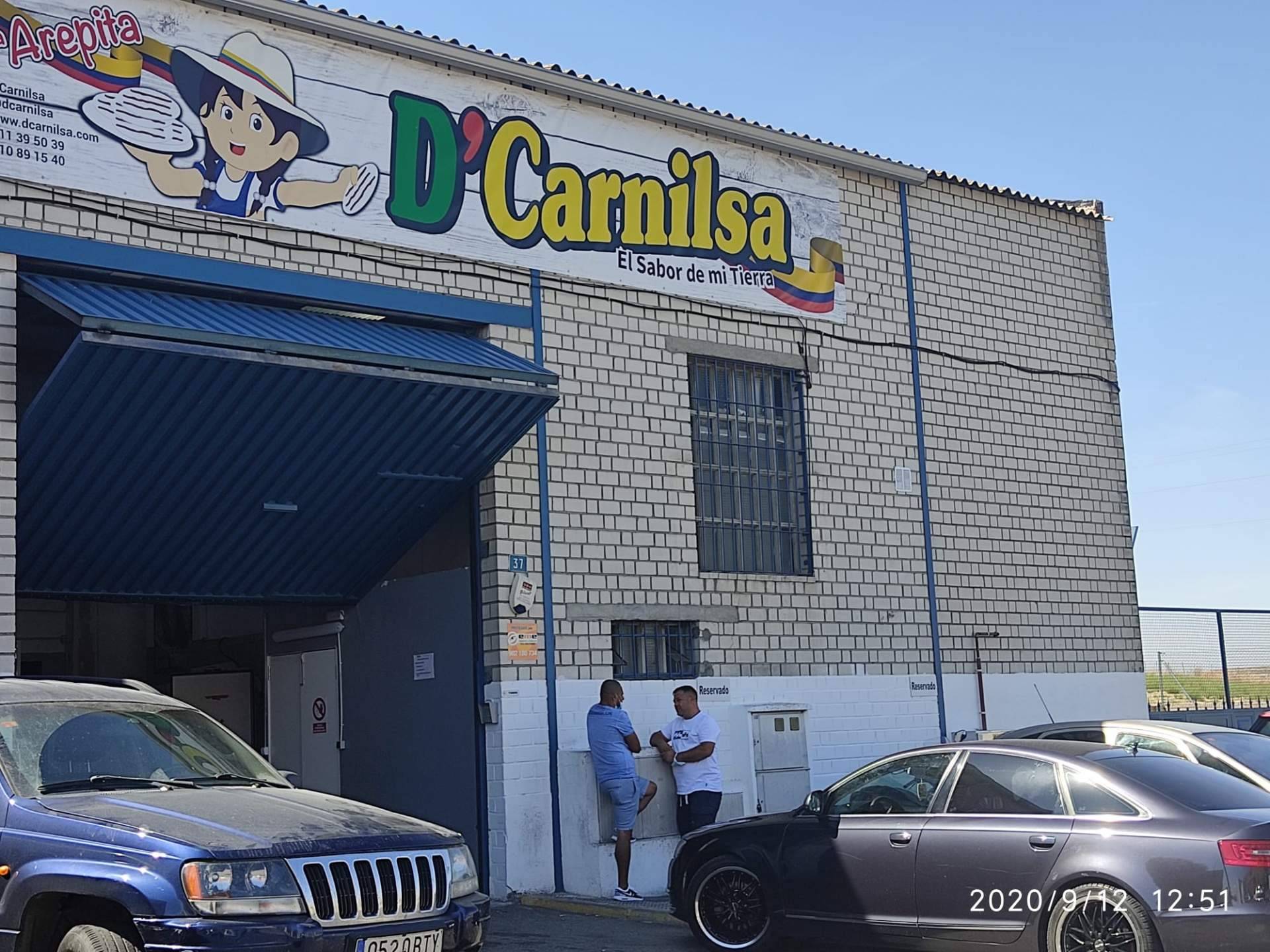 Disfrutar del verdadero sabor colombiano y venezolano a un clic, gracias a la tienda online D'carnilsa