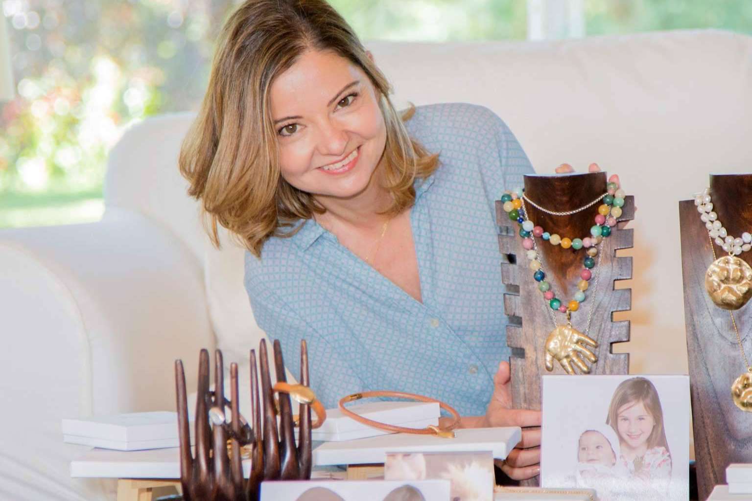 Entrevista a Dejando Huella Joyas, la empresa de joyas personalizadas