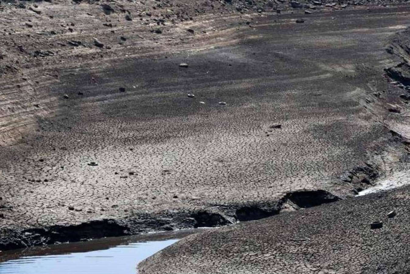 ¿Qué se puede hacer para un planeta que se está quedando sin agua potable?