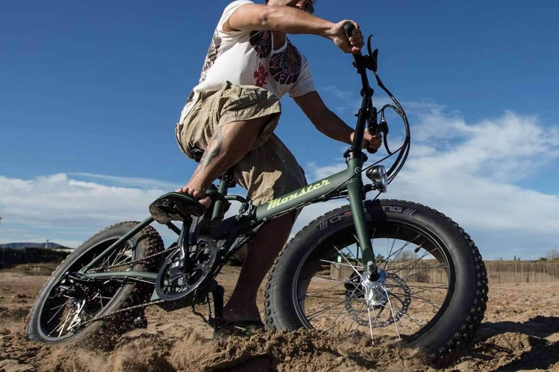 Cómo son las motos eléctricas de Tucano Bikes
