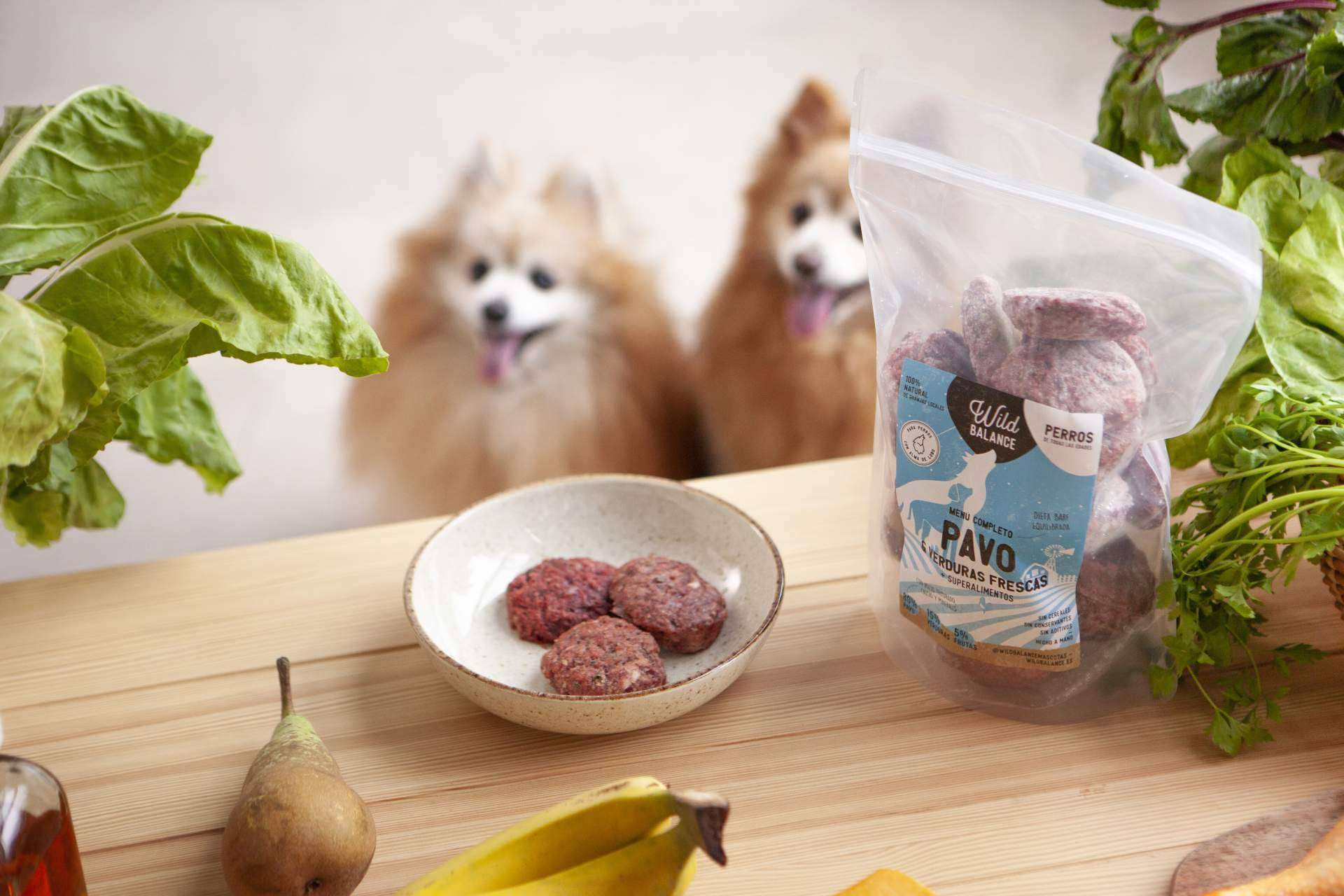 Wild Balance, la startup española que acaba de aterrizar en Dubái con su apuesta por la alimentación natural para mascotas