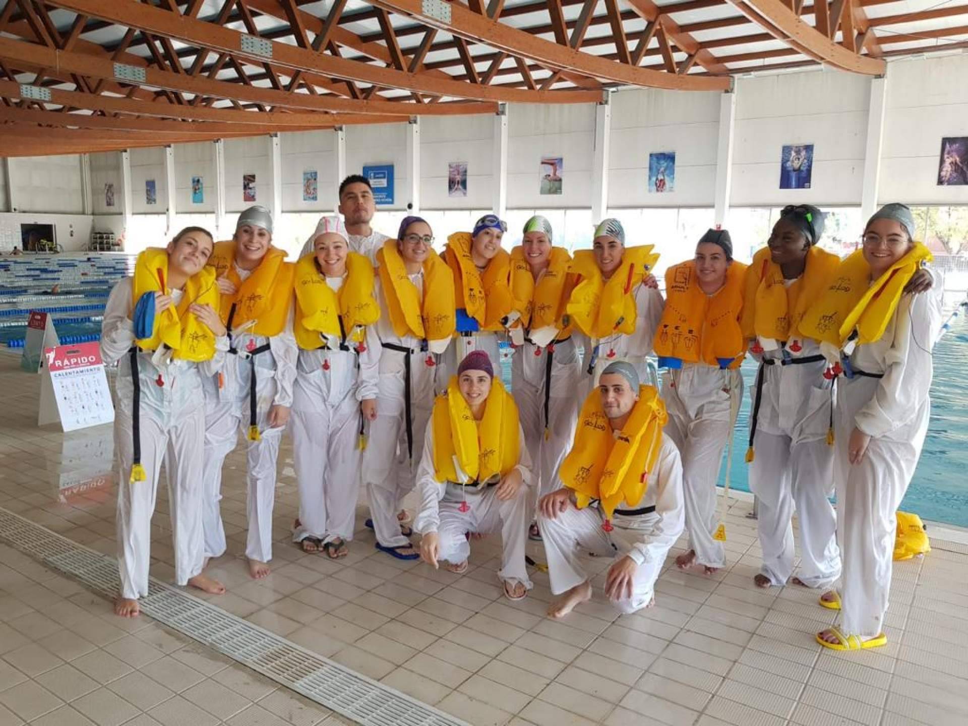 Los cursos de Bravo19 para convertirse en azafata de vuelo en Barcelona