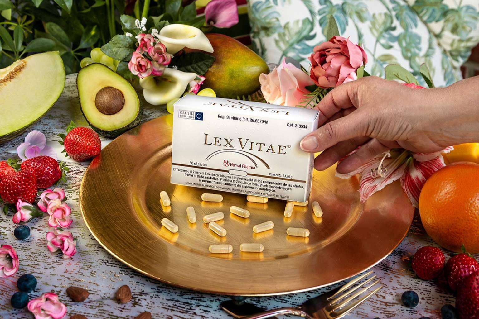 Narval Pharma habla sobre las ventajas del zinc para el cabello, las uñas y la piel