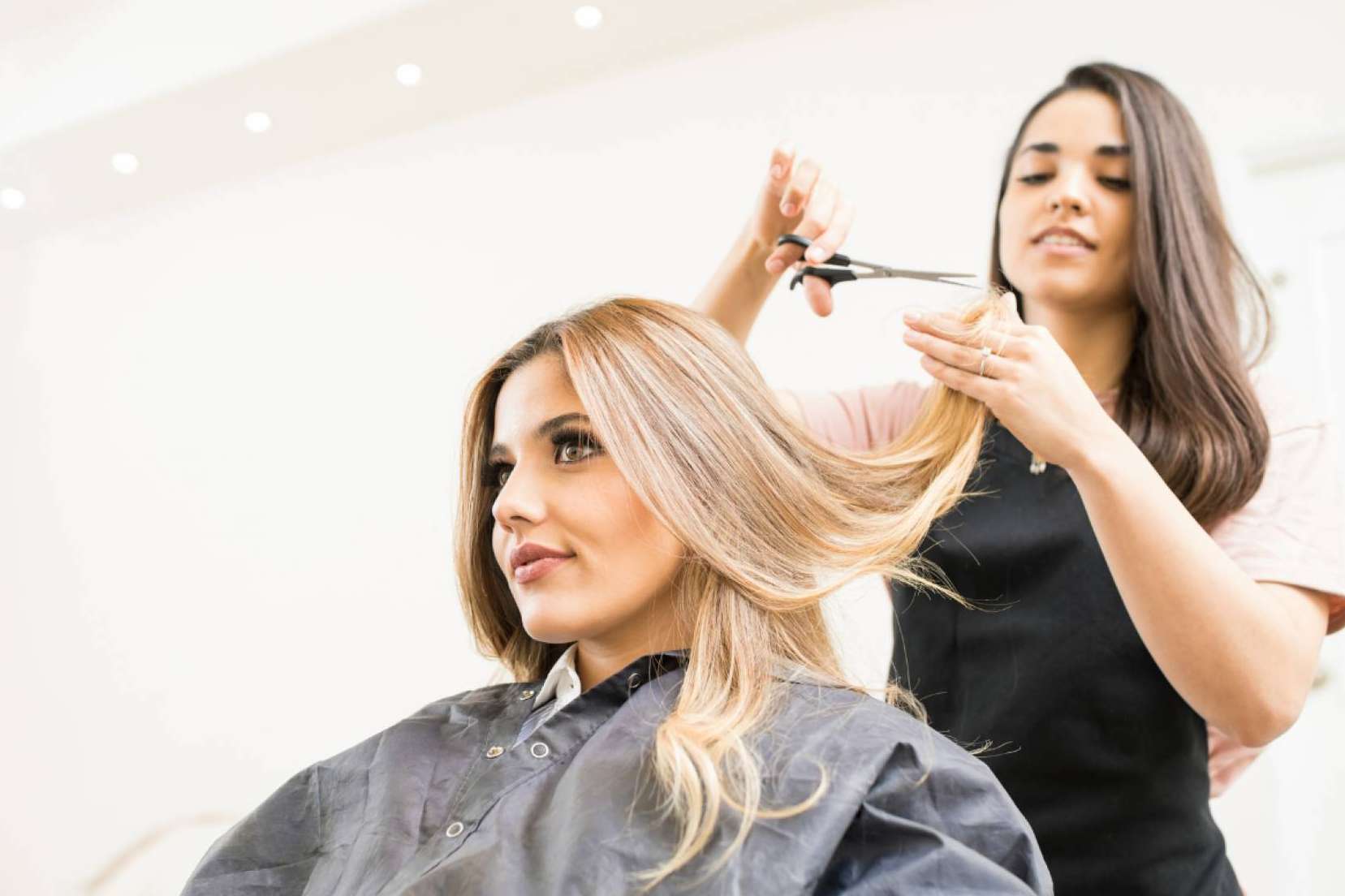 Unas de las extensiones de cabello natural más conocidas entre peluqueros