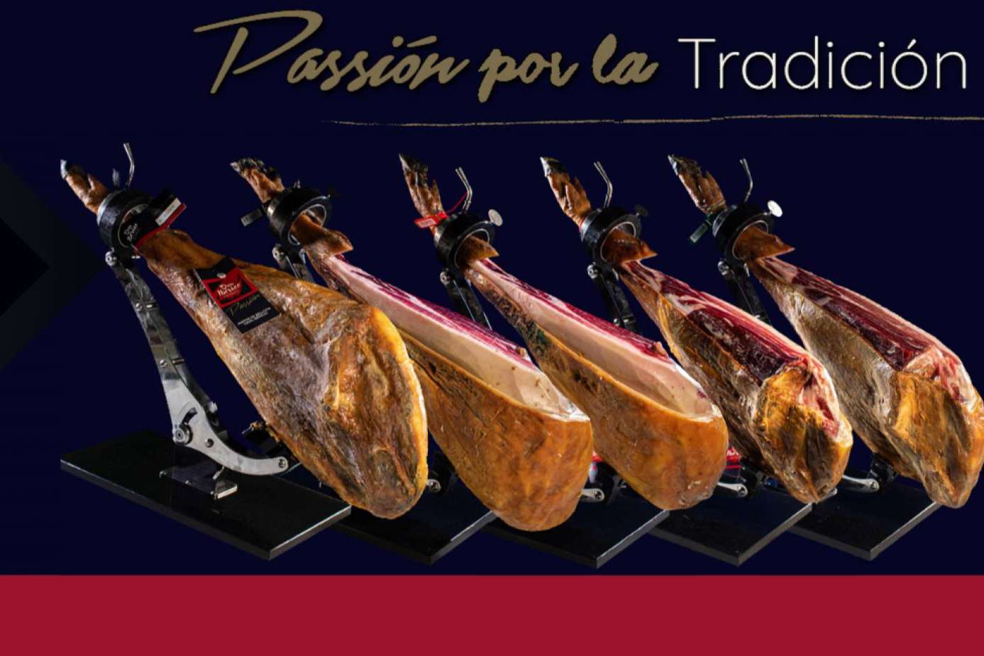 La marca Don Ibérico brinda ofertas de jamón ibérico por el Black Friday