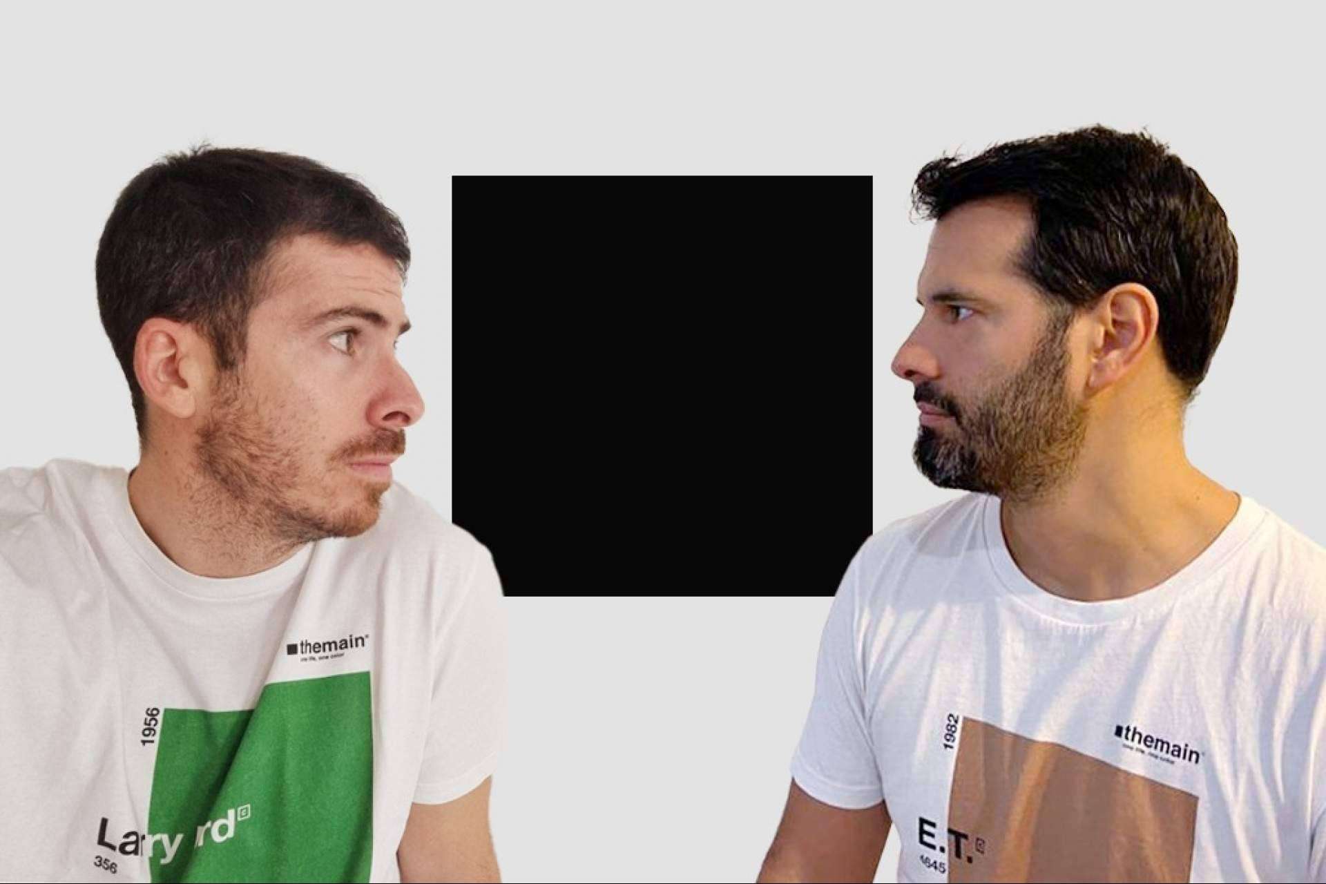 La opinión de los fundadores de 'Themain, one life, one color'