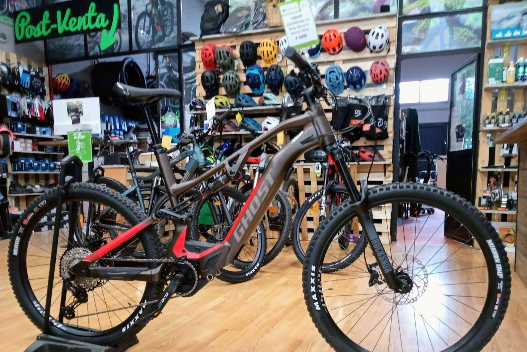 Bicicletas eléctricas de montaña para todos en eBike.es