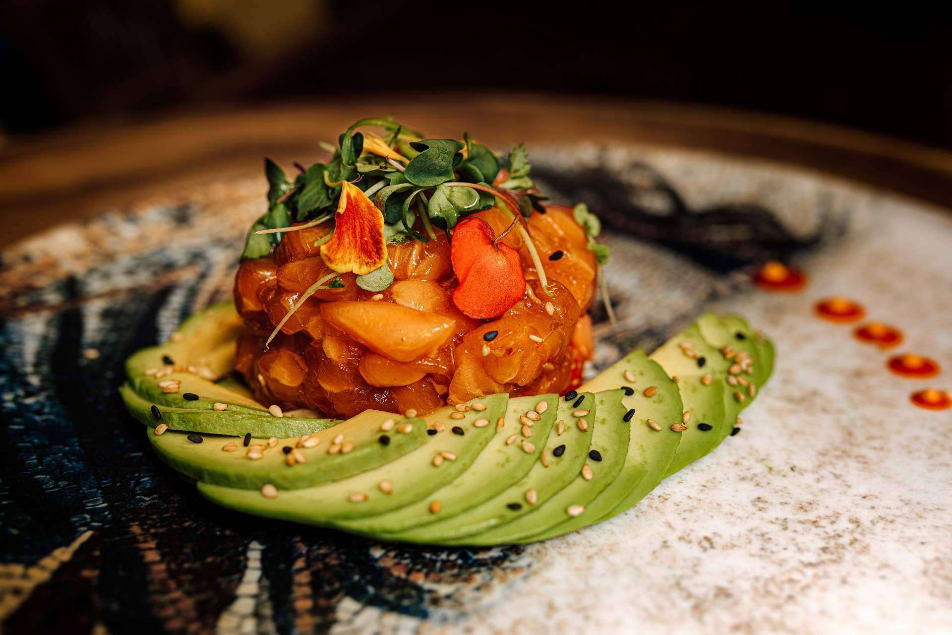 Experiencia gastronómica única en el restaurante en Elche, Humbaba