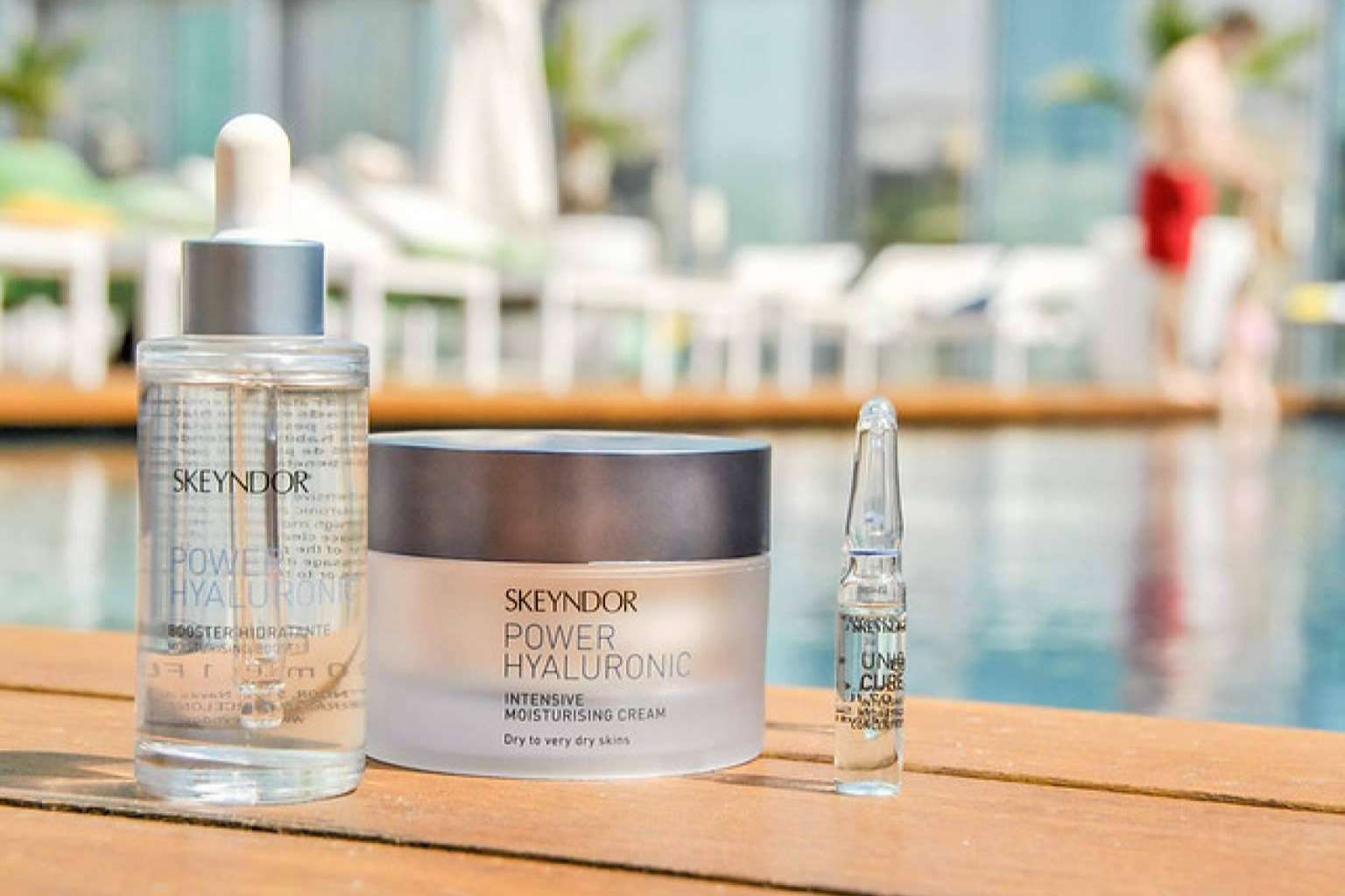 La marca de cosmética disponible en Pilar Delgado Instituto Estético, Skeyndor