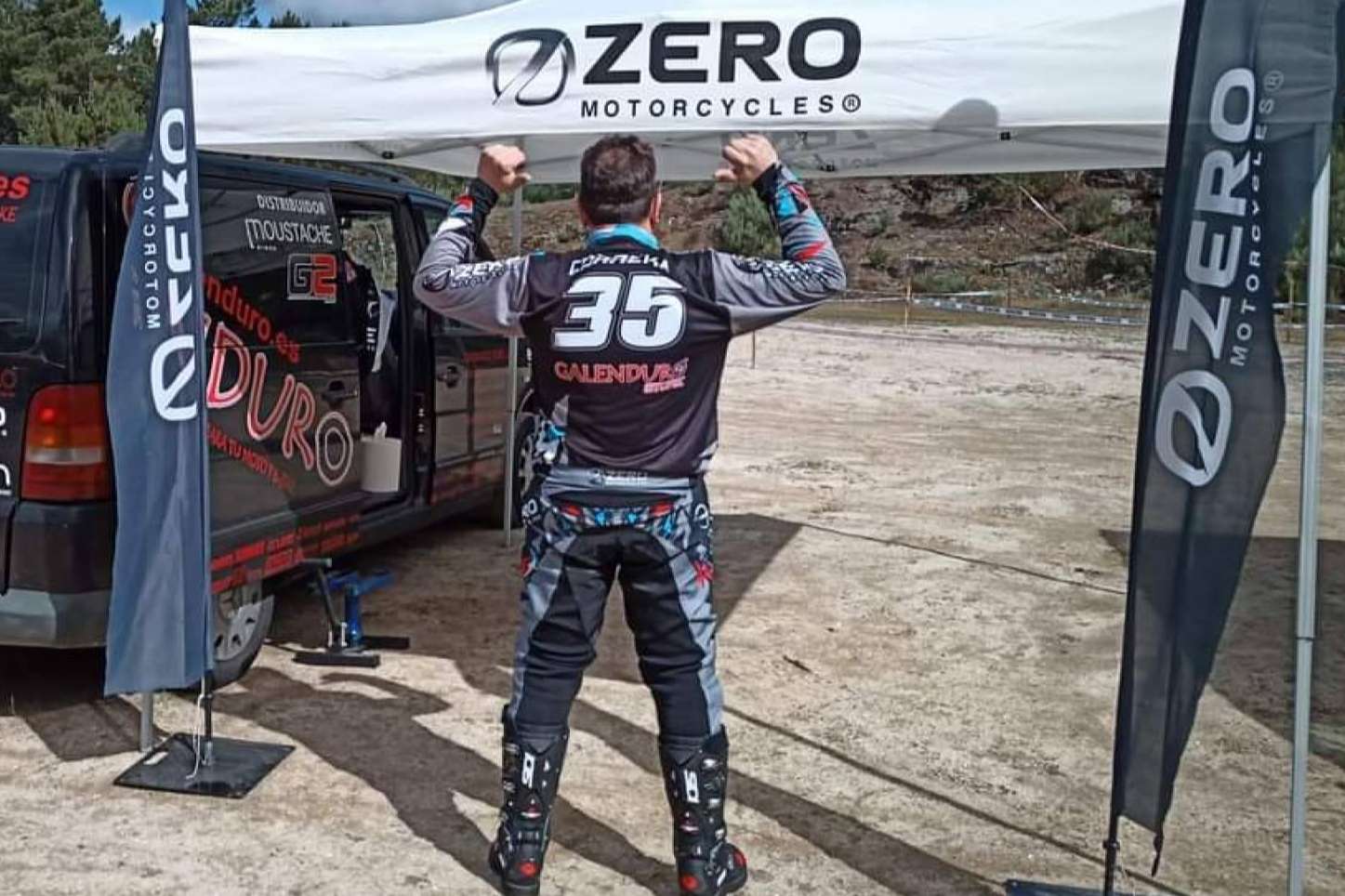 Ropa personalizada para motocross, trail y enduro en la tienda ADHESIVOSEMBARRADOS