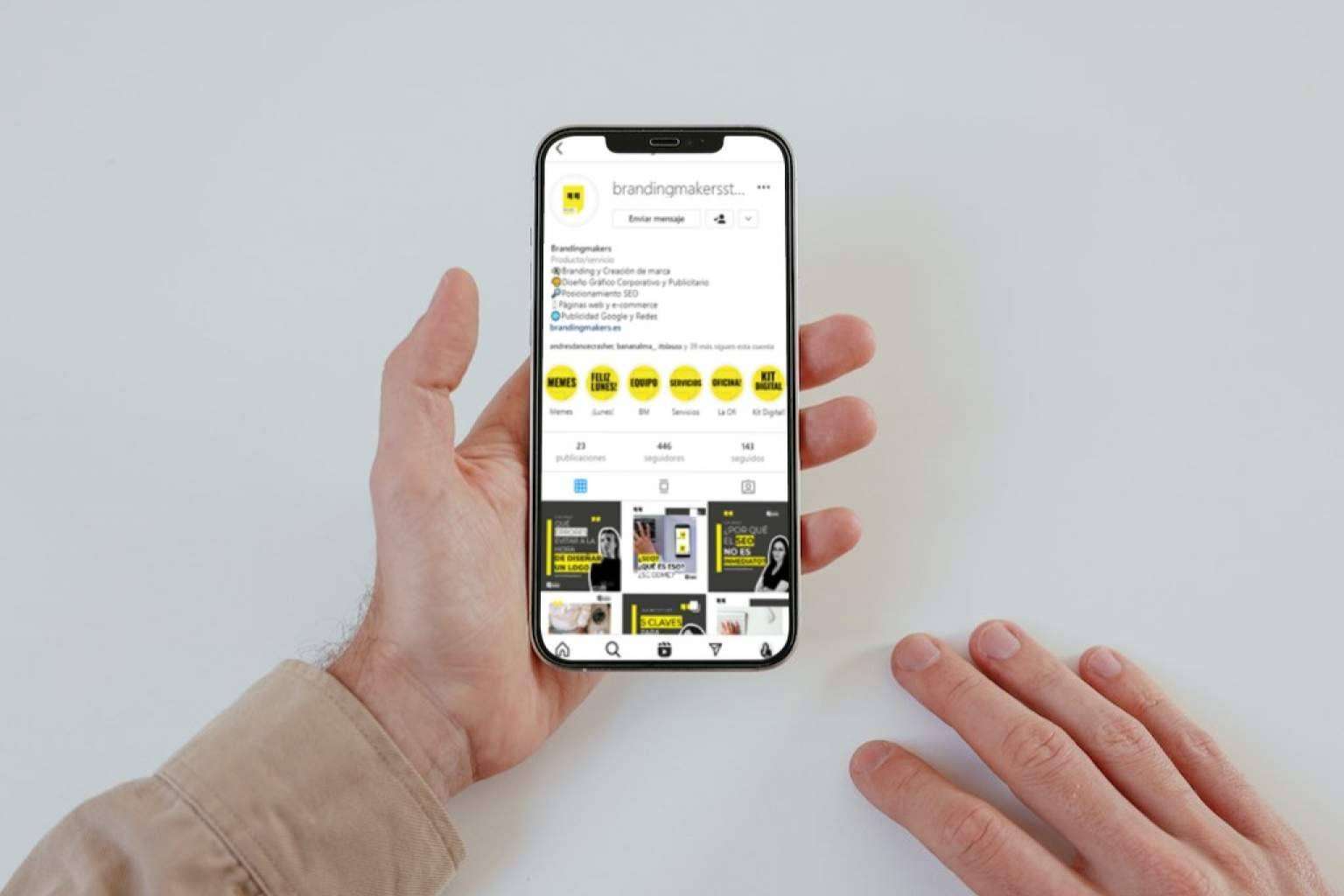 Branding Makers ayuda a planificar la estrategia de marketing para anunciarse en redes sociales